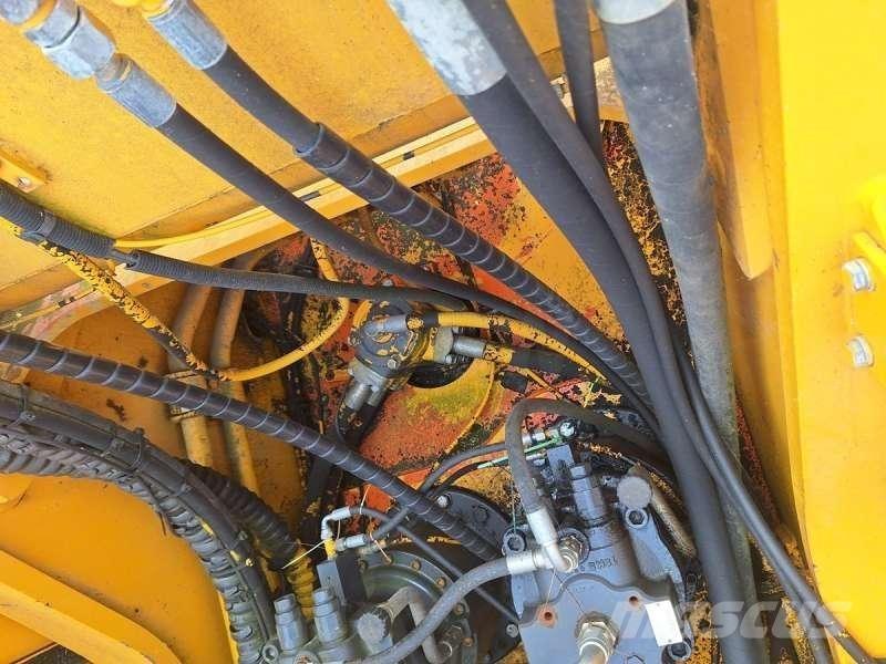 Doosan 520 Stroje pro manipulaci s odpadem