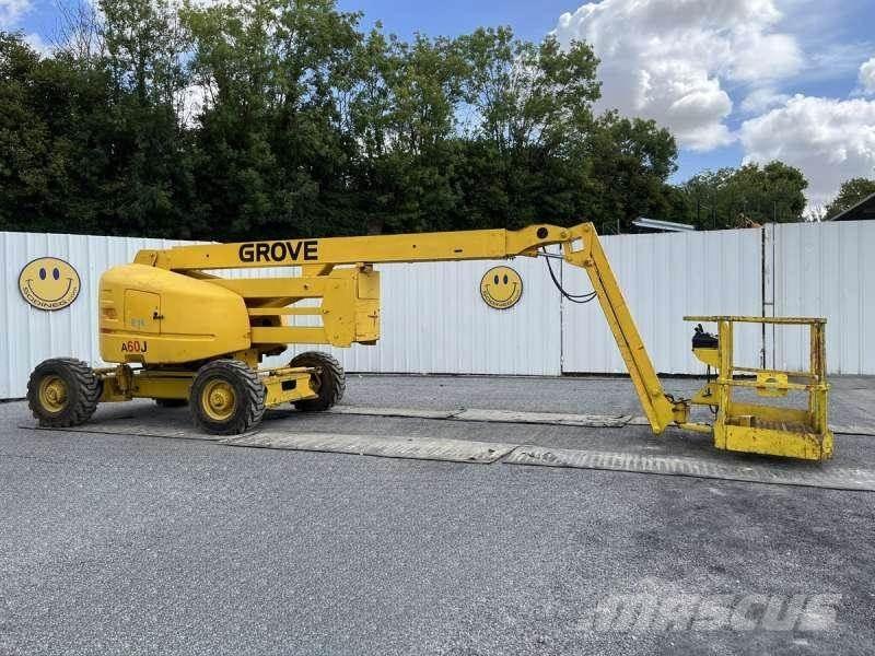 Grove A60J Manipulace s materiálem – ostatní