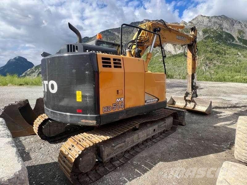 Kato HD514MR Pásová rýpadla