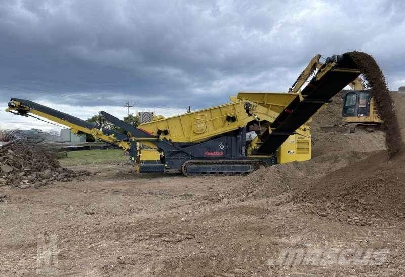Keestrack K5 Třídiče