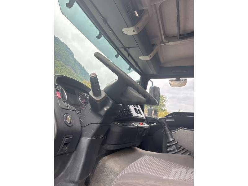 MAN 26/440 Sklápěče