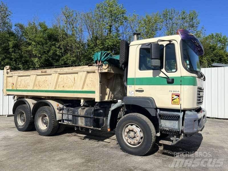MAN FE310A Sklápěče