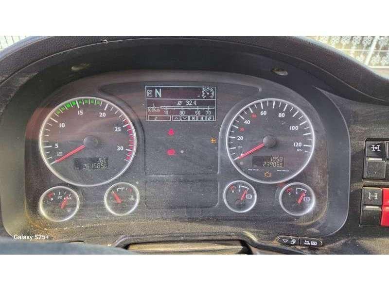 MAN TGS 6X4 Sklápěče