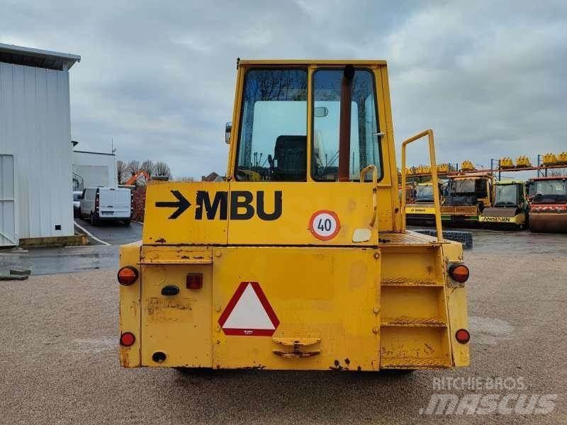 MBU G6 Grejdry