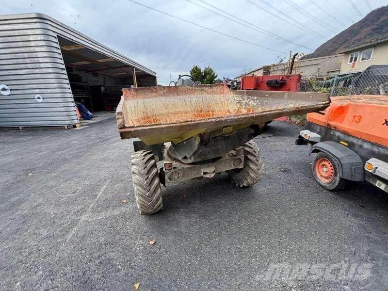 Neuson 4001 Vyklápěcí dempry