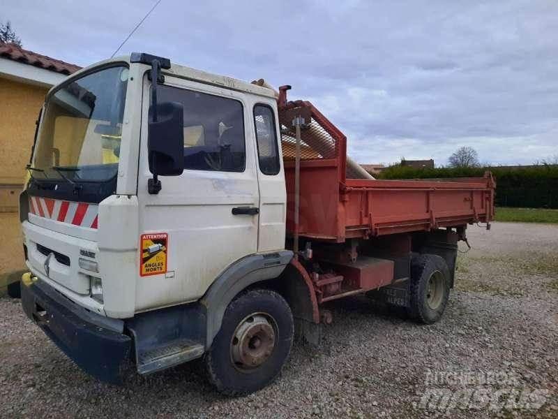 Renault 4X2 Sklápěče