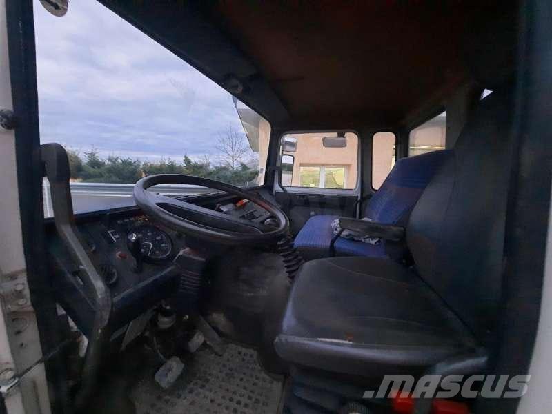 Renault 4X2 Sklápěče