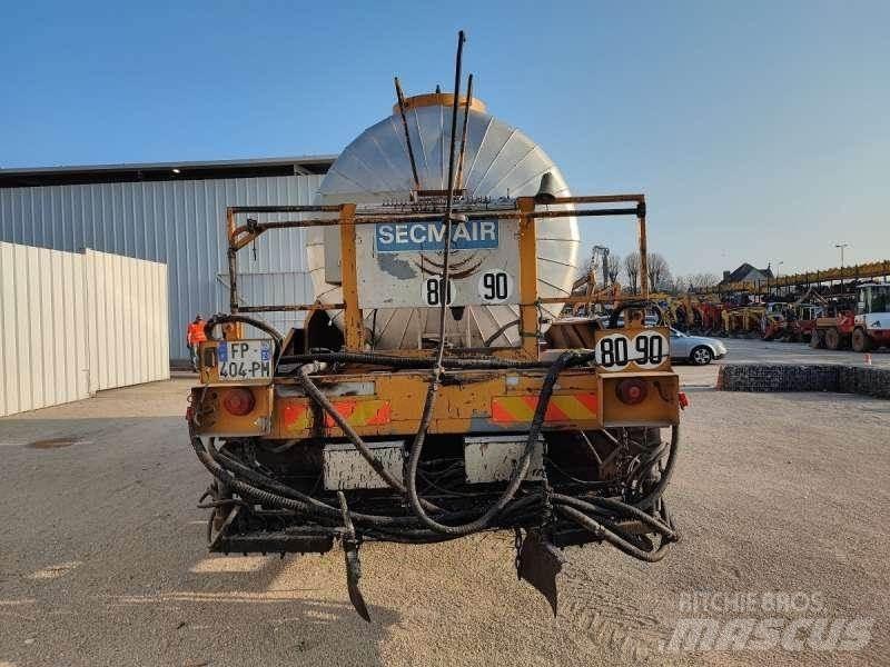 Renault G260 Stavebnictví - ostatní