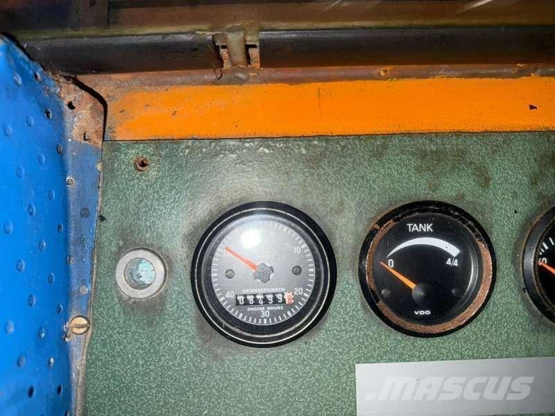 Rolba R200 Komunální / Multi-užitková vozidla