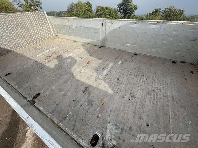 Scania R420 Valníky/Sklápěcí bočnice