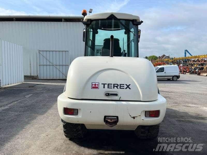 Terex TL100 Mininakladače