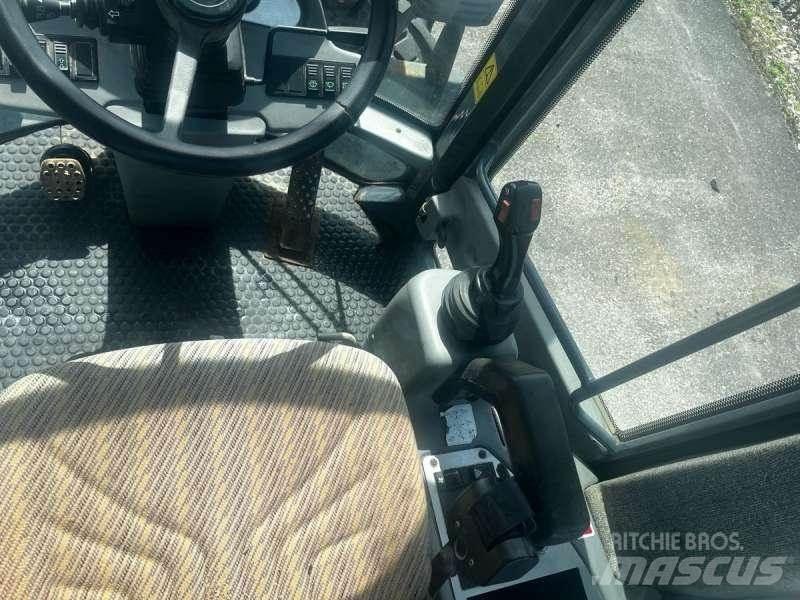 Terex TL70 Mininakladače