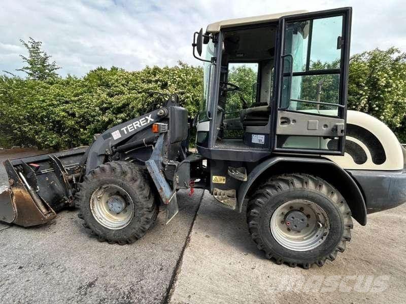 Terex TL70S Mininakladače