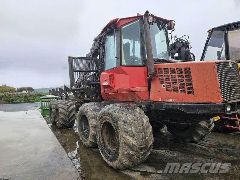 Valmet 840.4 Lesní traktory