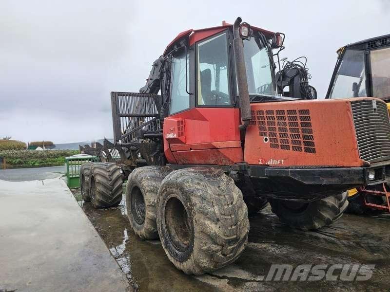 Valmet 840.4 Lesní traktory