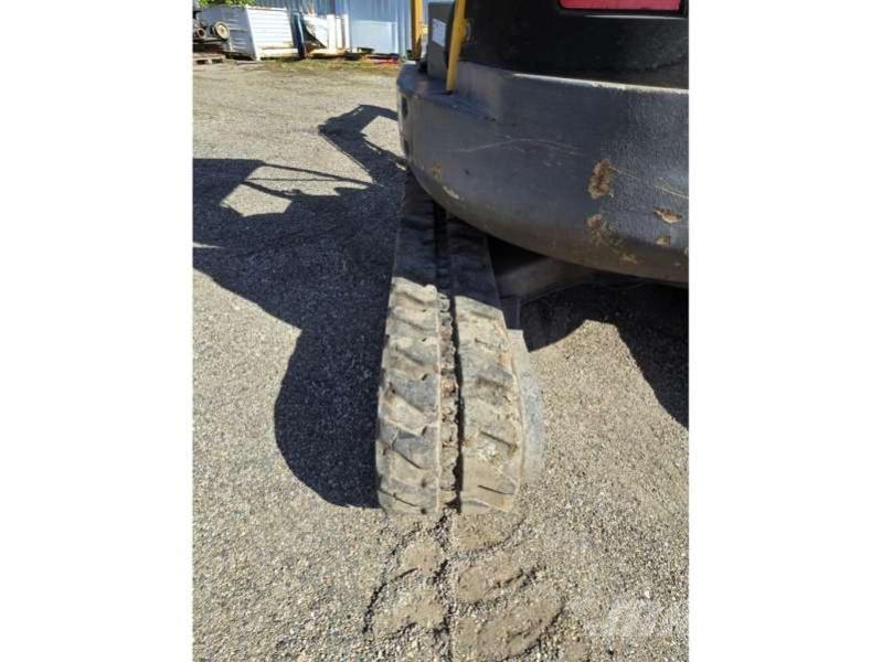 Volvo ECR38 Mini rýpadla < 7t