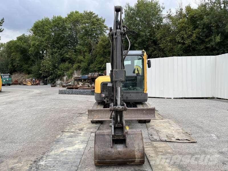 Volvo ECR58 Mini rýpadla < 7t