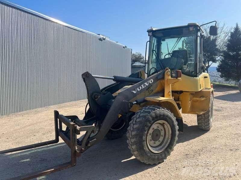 Volvo L30Z Mininakladače
