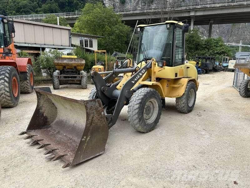 Volvo L30Z Mininakladače