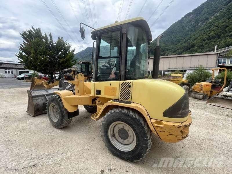 Volvo L30Z Mininakladače