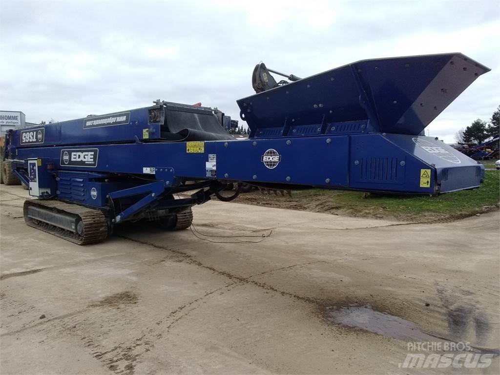 Edge TS6540 Dopravníky