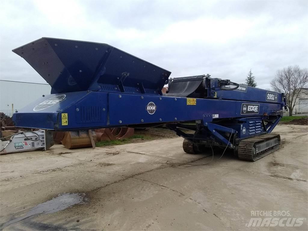 Edge TS6540 Dopravníky