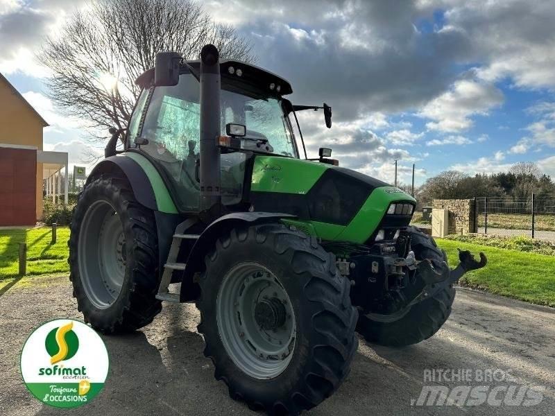 Deutz M410 Traktory