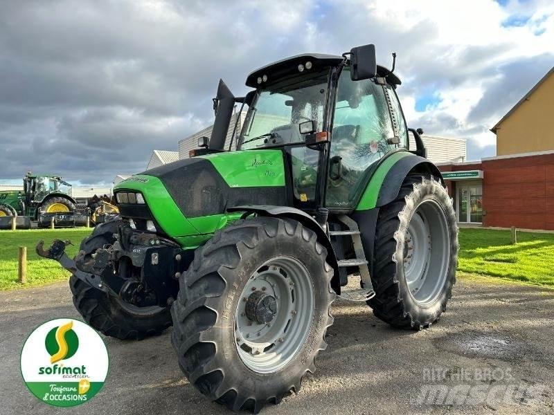 Deutz M410 Traktory