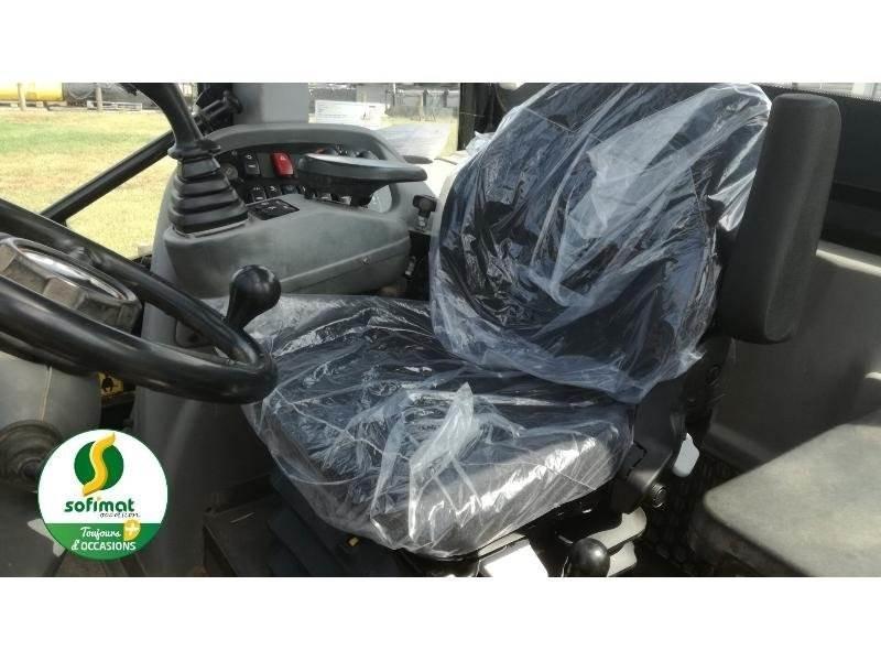 JCB TM420 Teleskopické nakladače pro zemědělství