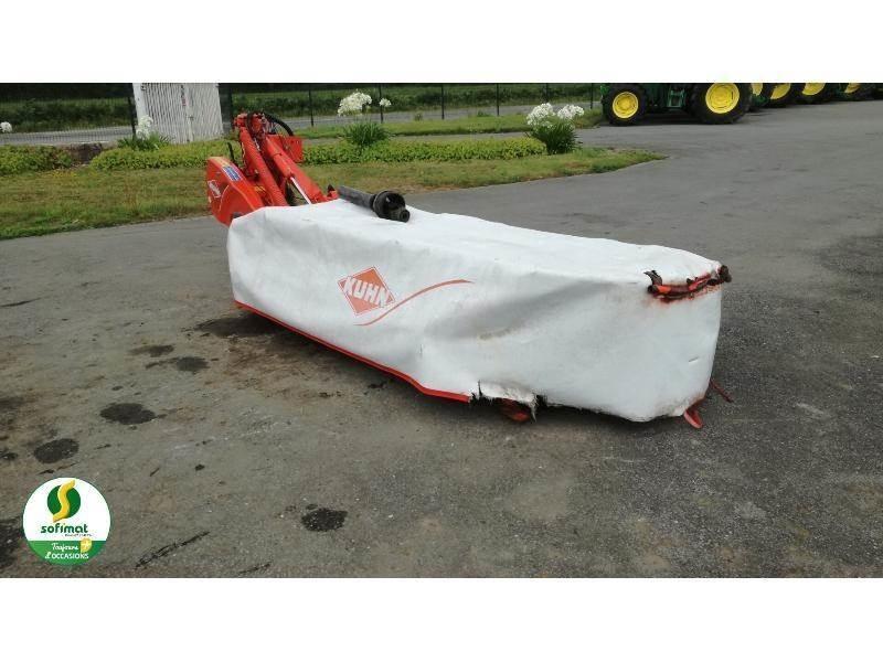 Kuhn GMD280 Žací stroje
