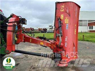 Kuhn TBE192 Mulčovače