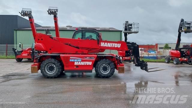 Manitou MRT2150 Teleskopické manipulátory