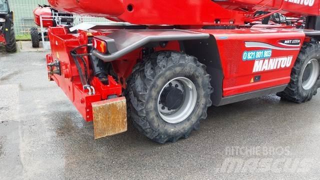 Manitou MRT2150 Teleskopické manipulátory