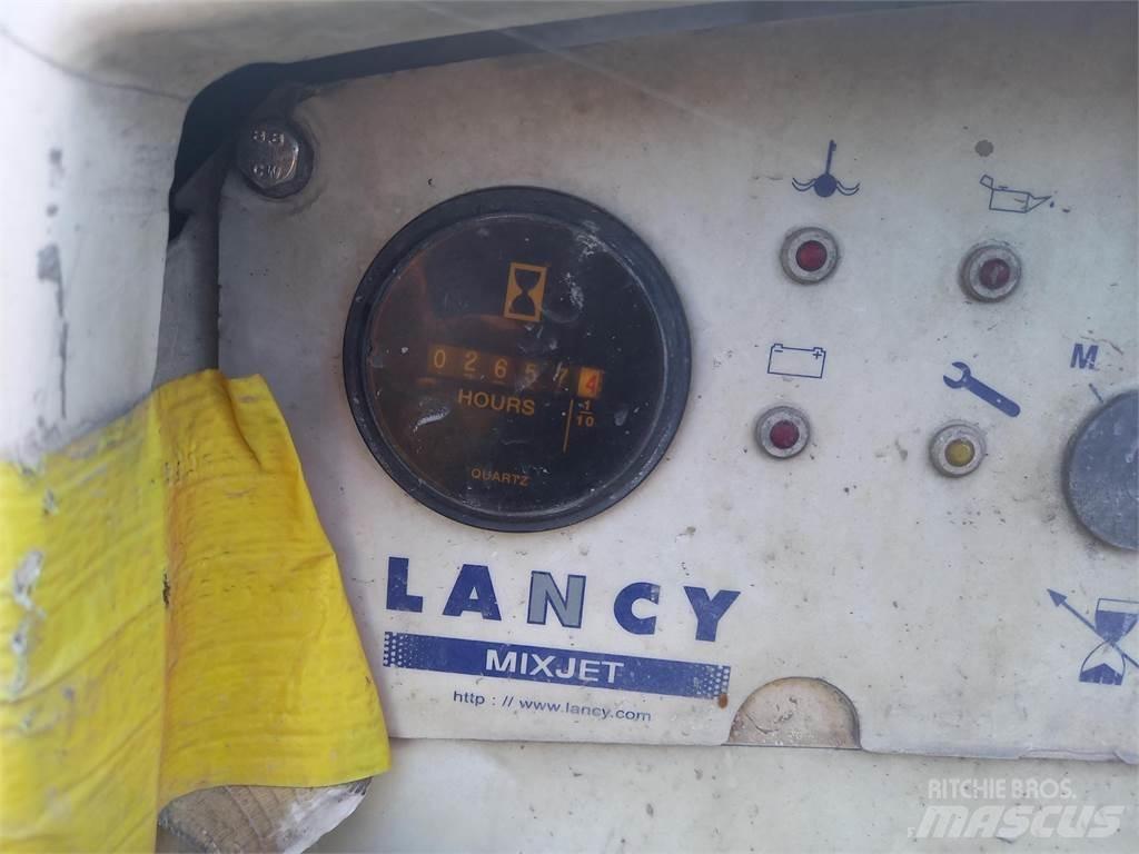  Lancy TCL 14 Nákladní auta s čerpadly betonu