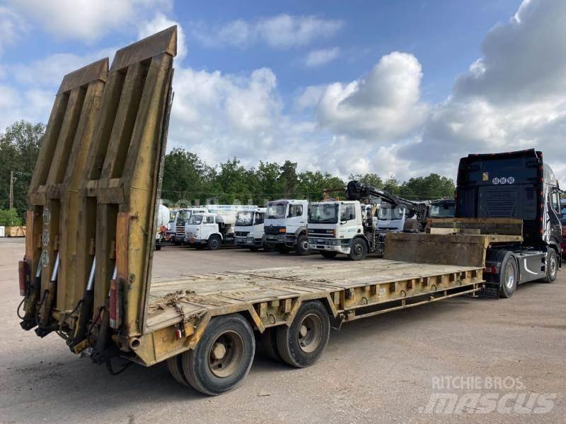 Actm S322 Návěsy na přepravu automobilů