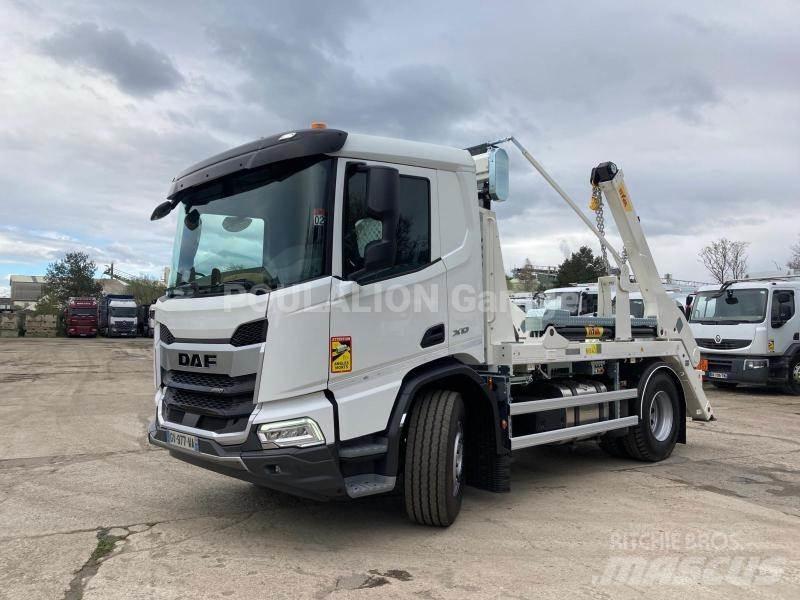 DAF XD Ramenové nosiče kontejnerů