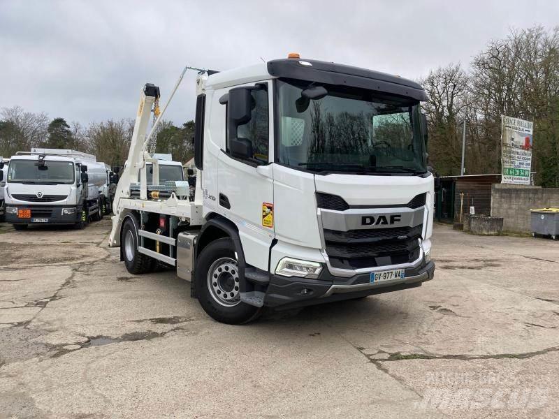 DAF XD Ramenové nosiče kontejnerů