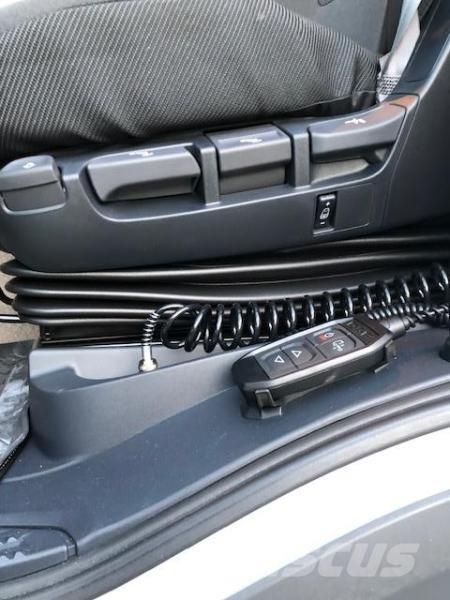 DAF XD Ramenové nosiče kontejnerů