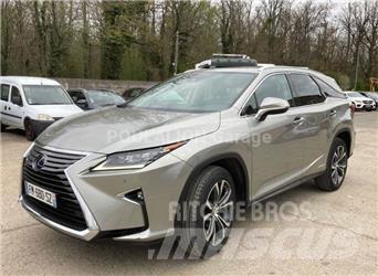 Lexus RX Osobní vozy