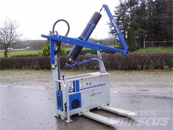 Al-vac 1600 FLEX Stavebnictví - ostatní