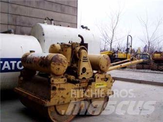 Ammann R90B Další válce