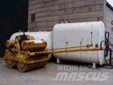 Ammann R90B Další válce