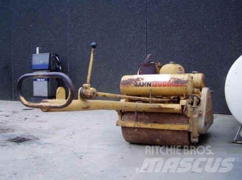 Ammann R90B Další válce