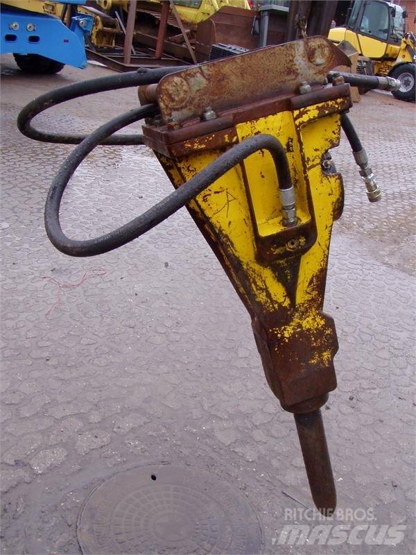 Atlas Copco SBC610 Bourací kladiva / Sbíječky