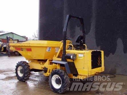 Barford SXR 5000 Kloubové dempry