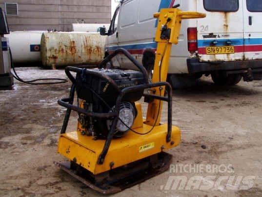 Benford BRF200 Další válce