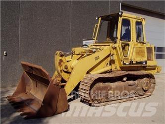 CAT 953WG Pásové nakladače