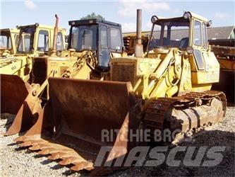CAT 955L Pásové nakladače
