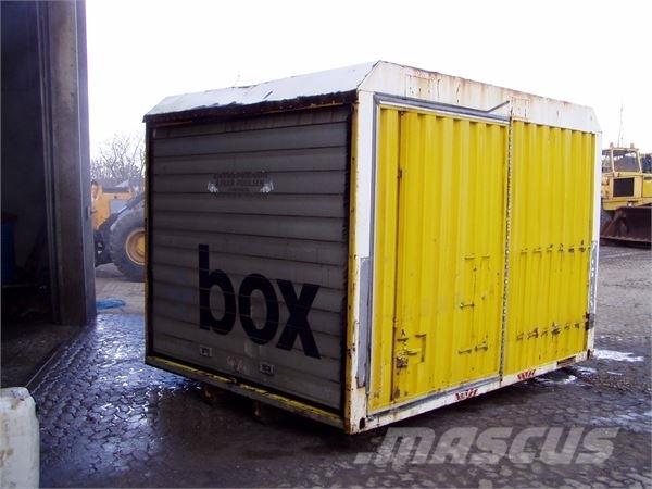  CONTAINER Stavebnictví - ostatní
