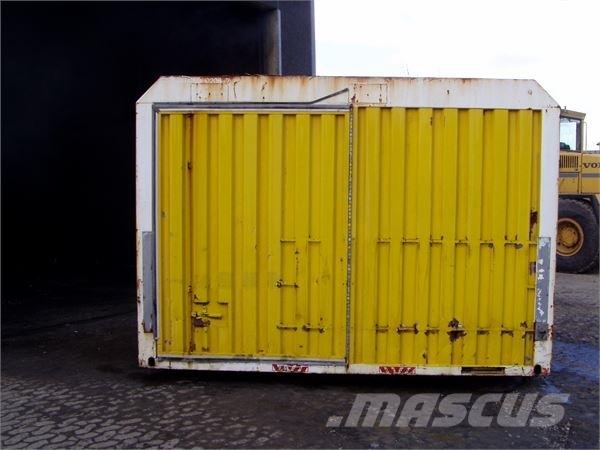  CONTAINER Stavebnictví - ostatní